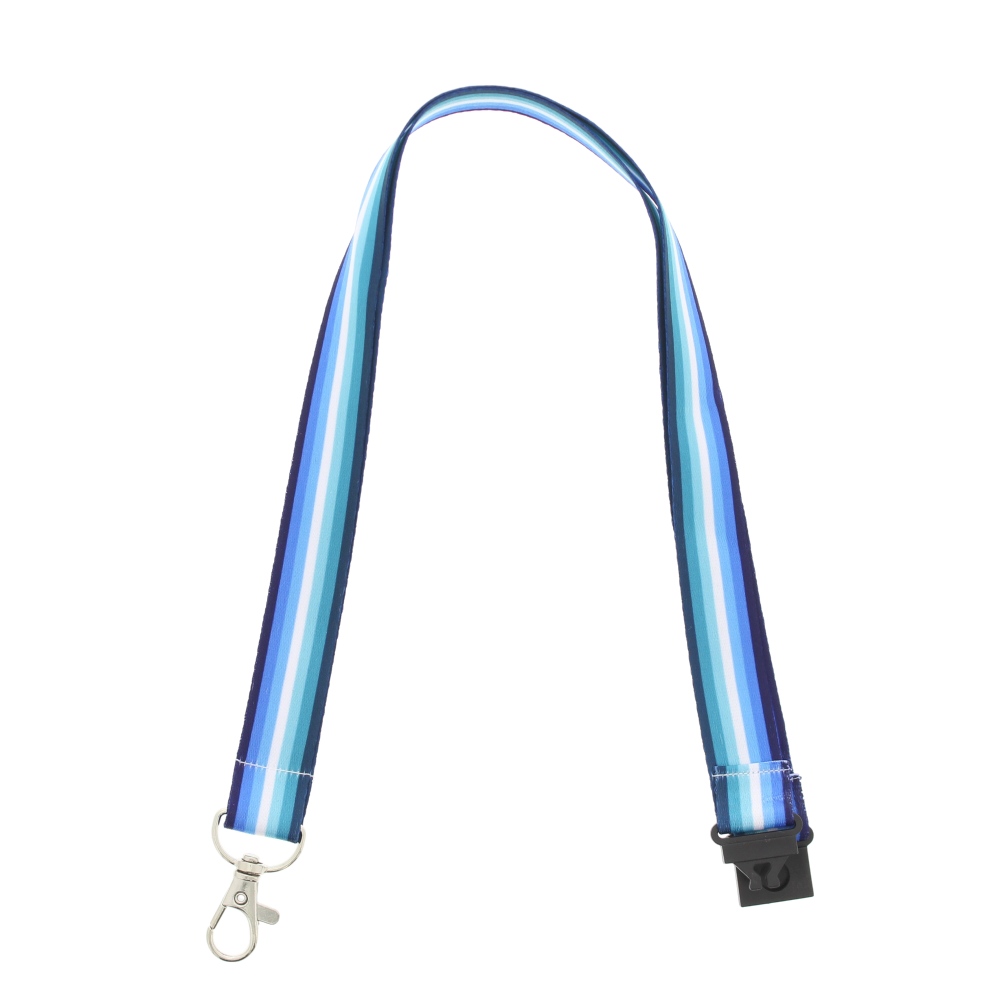 Zac's Alter Ego - 90cm Gay Men's with Detachable Keyhook Cordon/Lanyard - Multicolore